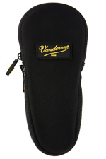 Usado, Bolsa bocal de neoprene Vandoren para clarinete baixo, saxofone tenor/bari -P201 comprar usado  Enviando para Brazil