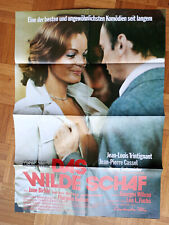 Wilde schaf filmplakat gebraucht kaufen  Hannover