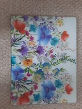 Bright wildflowers rectangular for sale  HOLSWORTHY