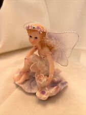 Fairy figurine lily for sale  STRATHCARRON