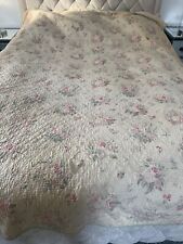 Vintage 1940s bedspread for sale  COCKERMOUTH