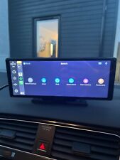 10inch portable carplay for sale  UK