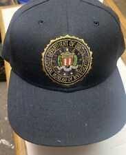 Fbi cap hat for sale  Clinton