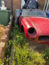 mgb shell for sale  WATFORD