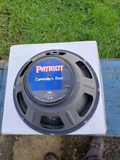 Eminence patriot series for sale  SHREWSBURY