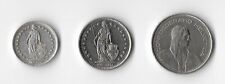 5 franchi argento 1969 usato  Messina