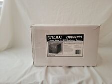 Gravador duplicador de DVD/CD independente TEAC DVW-D11  , usado comprar usado  Enviando para Brazil
