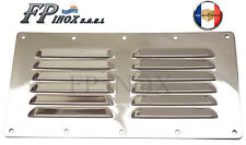 Grille inox 232mm d'occasion  Nice-