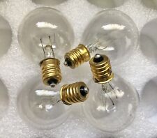 outdoor bulb string lights for sale  GLOUCESTER