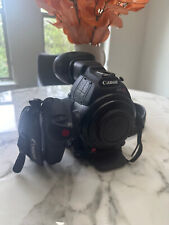 Canon eos c100 for sale  Shipping to Ireland