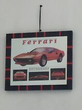 Specchio ferrari anni usato  Formigine