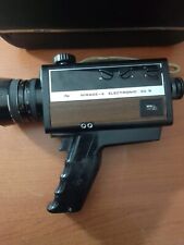 videocamere super 8 usato  Altopascio