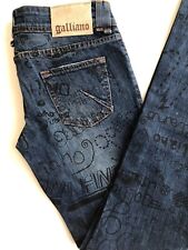 John galliano jeans d'occasion  Maurepas