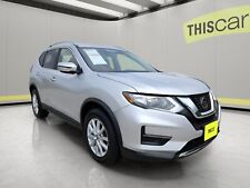 2018 nissan rogue sv awd for sale  Tomball