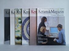 Keramik magazin ceramics gebraucht kaufen  Eicklingen