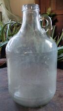 Vintage glass jug for sale  Flora