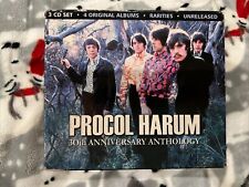 Procol Harum: 30th Anniversary Anthology 3CD’s + Panfleto-Raridades e Inédito, usado comprar usado  Enviando para Brazil