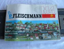 Ancien catalogue fleischmann d'occasion  Lens