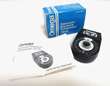 Omega darkroom exposure for sale  Shipping to Ireland