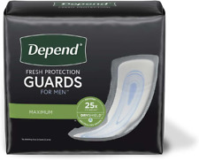 Incontinence guards for d'occasion  Expédié en Belgium