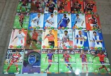 Lot cartes adrenalyn d'occasion  Nice-