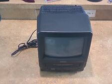Orion TV TVCR0950BW 9" TV/VCR VHS  Retro Gaming TV (EXCELLENT SHAPE) No Remote  for sale  Shipping to South Africa