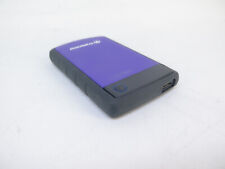 Transcend 1TB StoreJet 25H3 TS1TSJ25H3P Military-grade Shock Resistance  USB 3.0 for sale  Shipping to South Africa