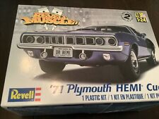 Revell 1971 plymouth for sale  Shiloh