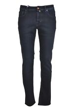 Jeans gamba stretta usato  Italia