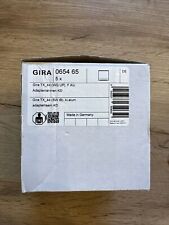 Gira adapterrahmen 065465 gebraucht kaufen  Glonn