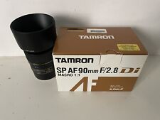 Tamron 90mm 2.8 usato  Chiavari