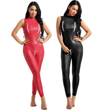 Damen pvc leder gebraucht kaufen  Bremen