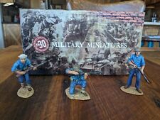 Usado, Figarti miniaturas juguete soldados WIA-011 Swabbies in the Trenches con caja segunda mano  Embacar hacia Argentina