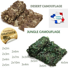 Filet camouflage militaire d'occasion  Bains-les-Bains