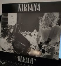 Nirvana bleach vinyle d'occasion  Écouché