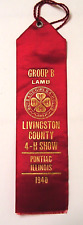 1940 livingston county for sale  Ashland