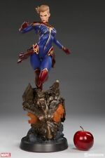 Sideshow captain marvel for sale  North Waterboro
