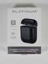 Platinum leather case for sale  Edgewater