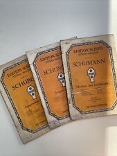 Schumann mythen schubert gebraucht kaufen  Raubling