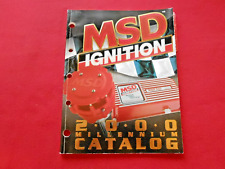 Vintage msd ignition for sale  San Antonio
