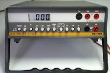 Siemens 1034 multimetro usato  Montecatini Terme