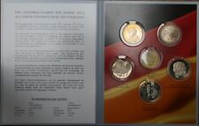 Euro brd gedenkmünzen gebraucht kaufen  Ebersbach-Musbach
