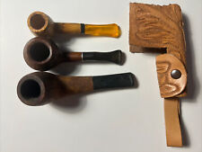 Lot vintage pipes for sale  Greenville