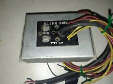 Leslie echo control for sale  Dayton