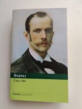 libro vita italo svevo usato  Genova