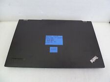 LENOVO T540P INTEL i7-4600U 2.90GHZ 8GB RAM 240GB HARD DRIVE LAPTOP (X415) for sale  Shipping to South Africa