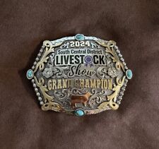 Trophy rodeo champion for sale  Forney