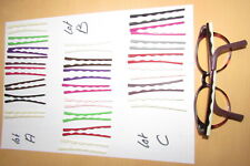 Barrettes branches lunettes d'occasion  Aix-les-Bains