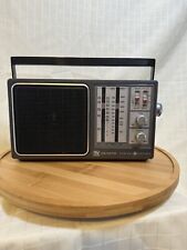 Vintage radio portable for sale  Newtown