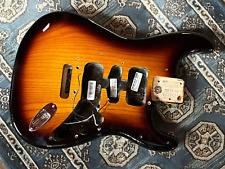 Fender American Professional II Stratocaster guitar body ASH sunburst for sale  Shipping to South Africa